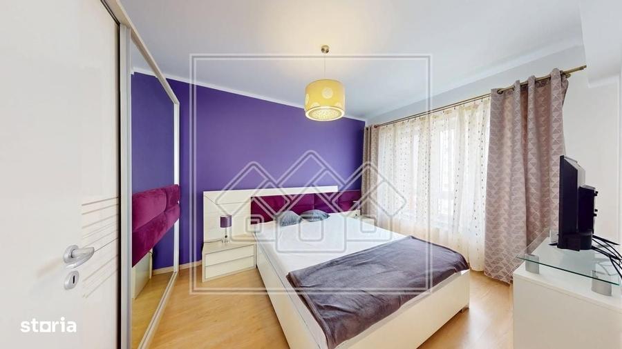 Apartament cu 3 camere, 2 bai si balcon Avangarden - 6