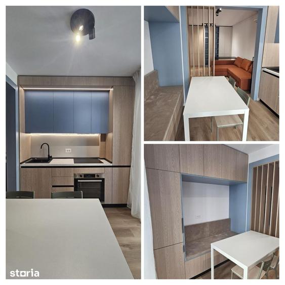 Apartament cu 2 camere în Theodor Pallady