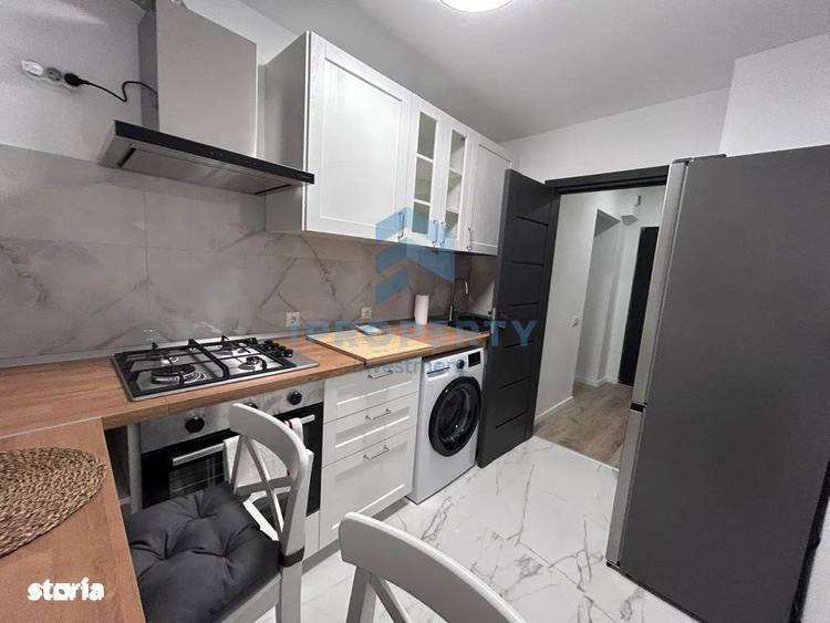 Apartament cu 2 camere, mobilat în Pantelimon