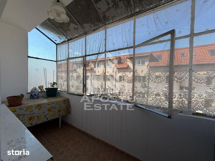 Apartament cu 2 camere decomandat în Șagului