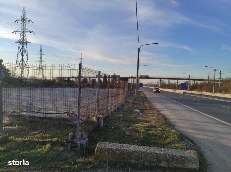 Spațiu comercial, în Albești