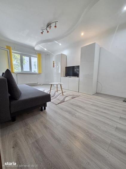 Apartament cu 2 camere decomandat în Dorobanți