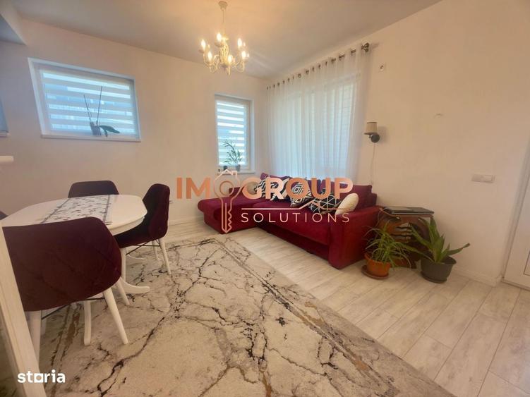 Apartament cu 3 camere în Rediu