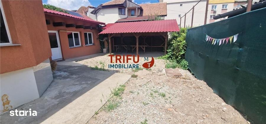 Casă cu 3 camere cu Teren 430 Mp în Tolstoi