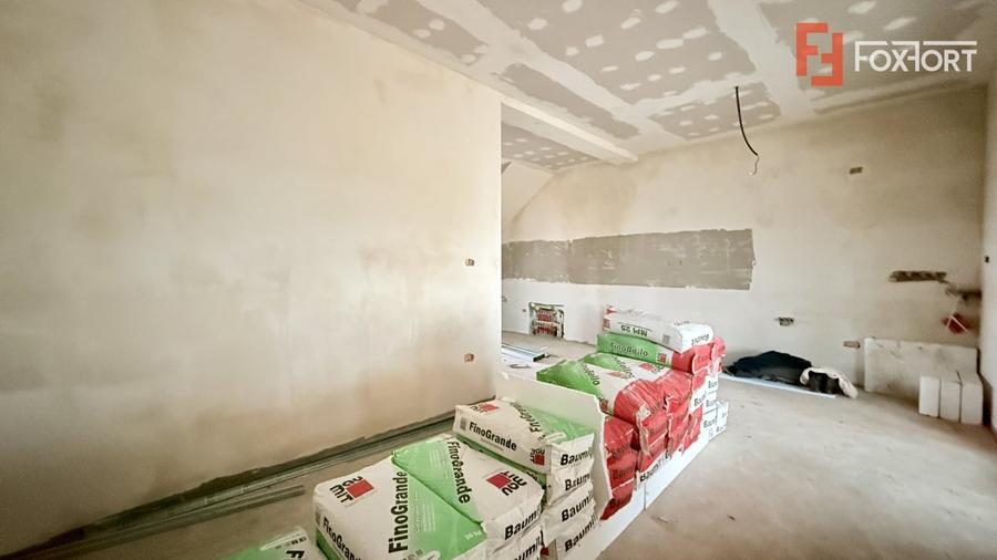 Duplex cu 3 camere si teren de 305 mp, zona Urseni - 3