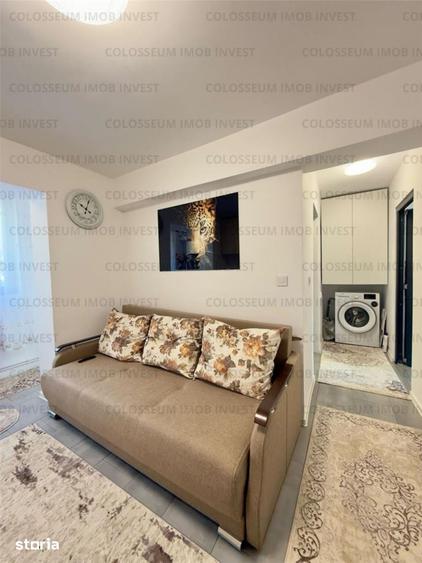 Apartament cu 2 camere în Florilor