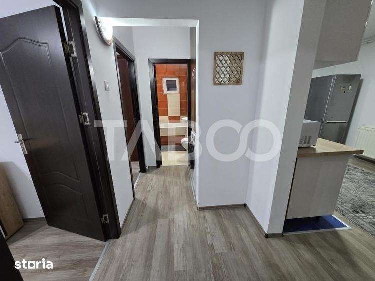 Apartament decomandat 70 utili balcon lift pivnita Vasile Aaron Sibiu - 13