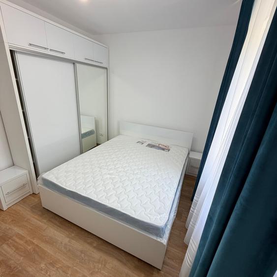 Apartament cu 2 camere semidecomandat în Virtuții