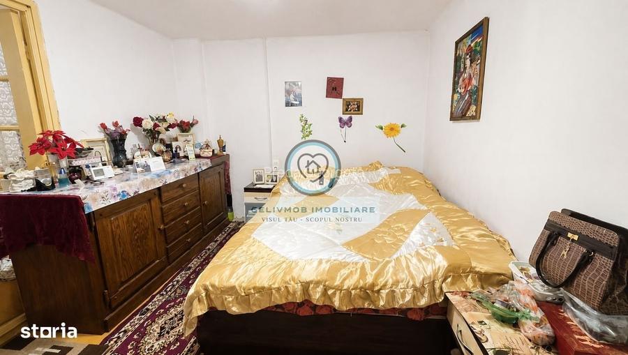Ploiesti - str. Izvoare - casa 3 camere, beci, CT, utilitati