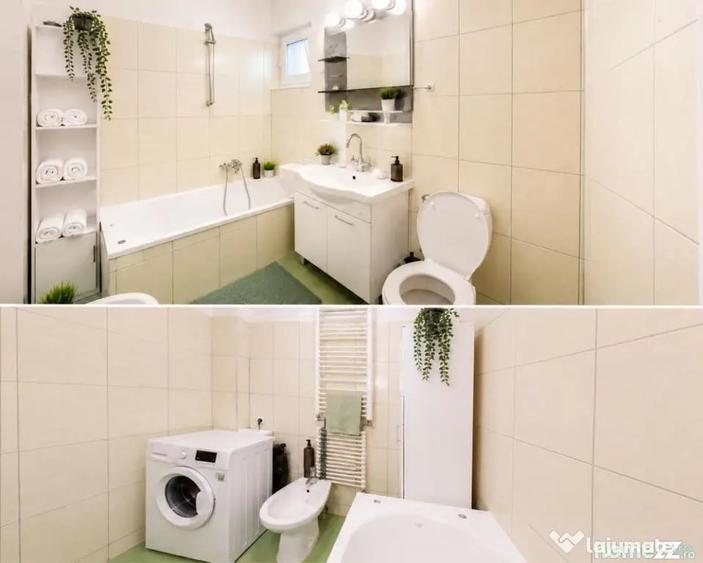Apartament cu 3 camere decomandat în Griviței
