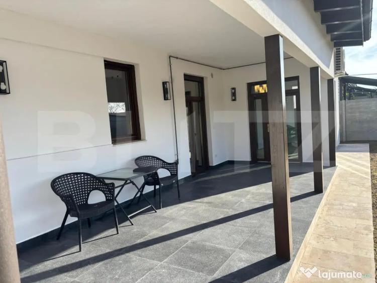 Casă cu 4 camere cu Teren 519 Mp în Ghiroda