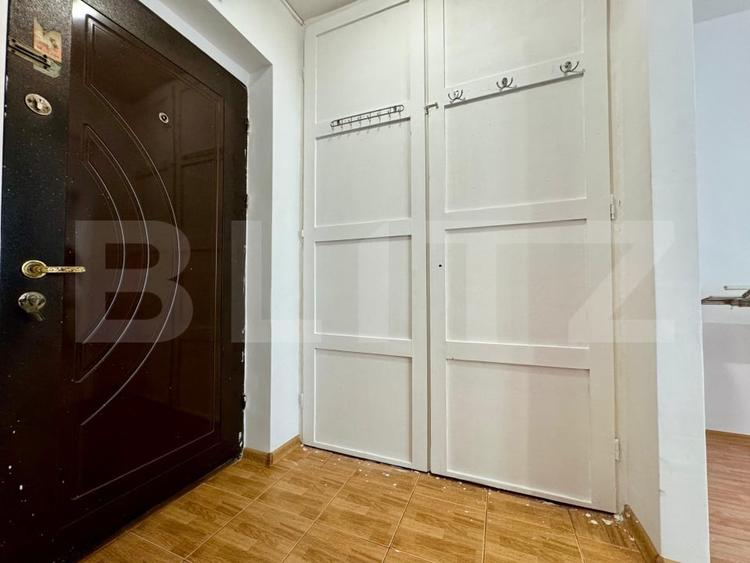 Garsoniera cu balcon inchis, etaj 1, zona Rogerius - 5