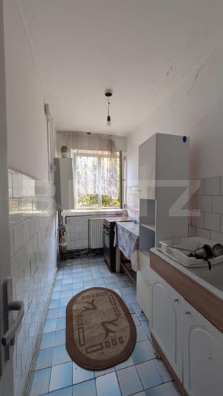 Apartament 2 camere, 39 mp, zona Micro 4 - 8