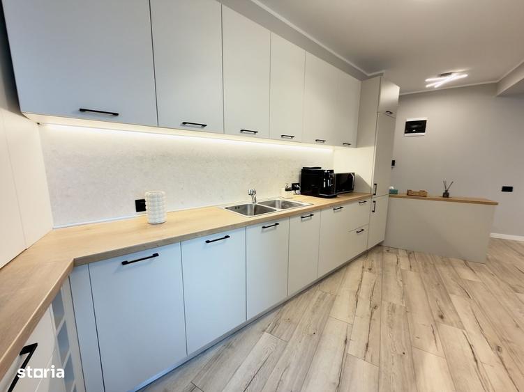 Apartament cu 3 camere în Romană — fotografia 3