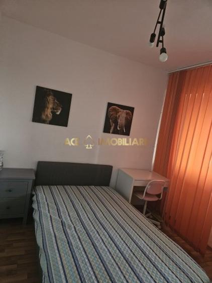 3 Camere de inchiriat | Tineretului | Metrou | Boiler | Mobilat - 2