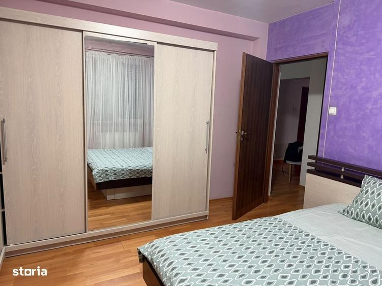 Apartament cu 2 camere în Nufărul