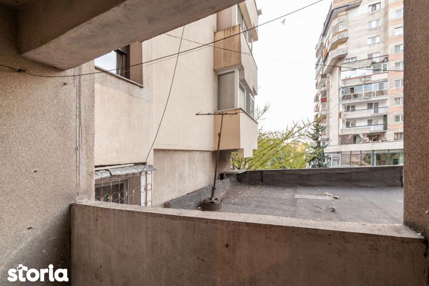 Apartament 2 camere etaj 1 Centru, Pasaj Magnolia pozitie - 4