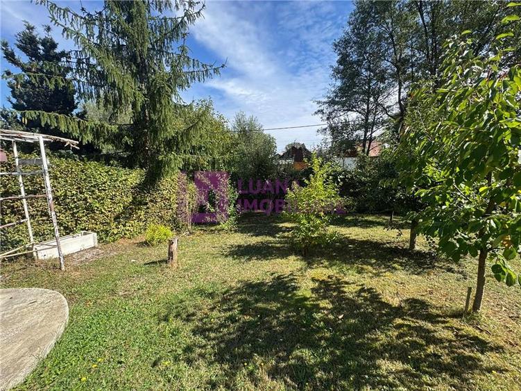 Casă individuală cu 4 camere cu Teren 605 Mp în Sadu