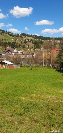 Teren intravilan in Oras Vatra Dornei,zona rezidentiala - 7