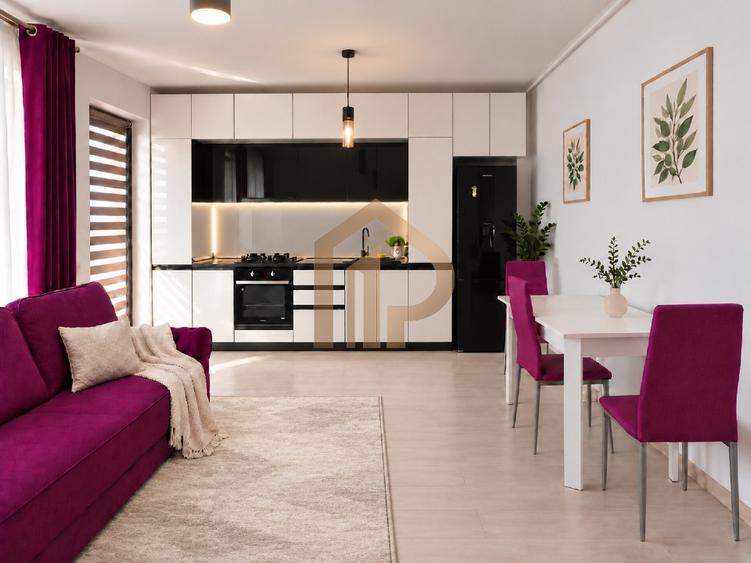 Apartament cu 2 camere semidecomandat în Drumul Taberei