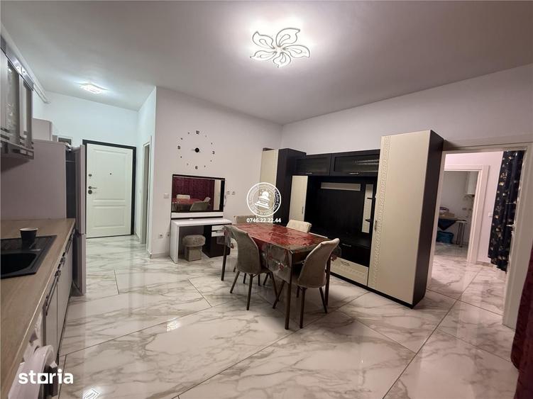Apartament 2 camere in Pacurari - 1