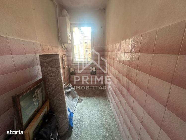 Apartament cu 2 camere în Central