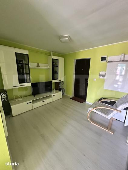 Apartament cu 2 camere în Central