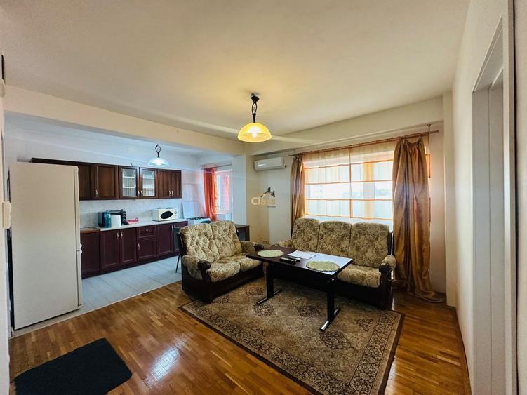 Apartament cu 2 camere semidecomandat, mobilat în Gheorgheni — fotografia 1