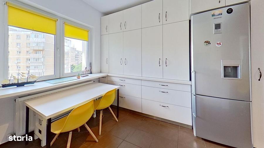 Apartament cu 2 camere în Timpuri Noi