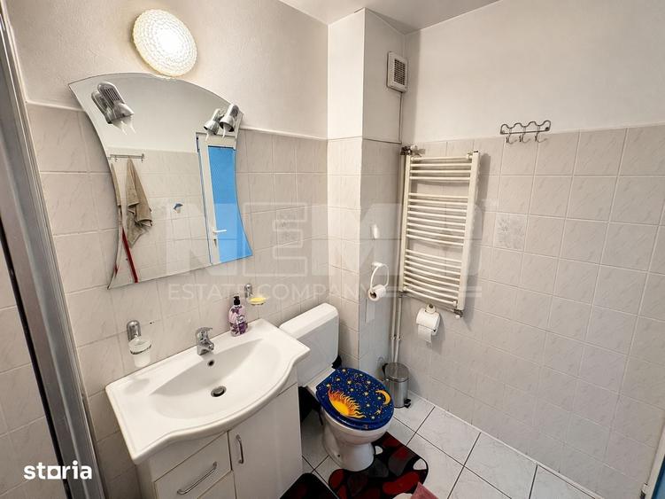 Apartament George Enescu | 3 camere | Etaj 6 | Mansarda | 95000 Euro - 4