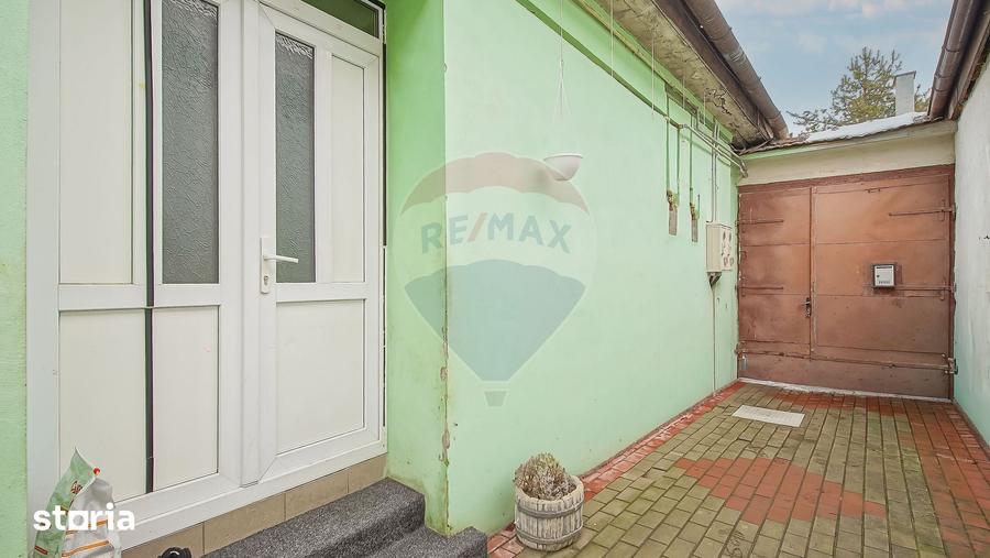 Casă cu 3 camere cu Teren 302 Mp în Bartolomeu