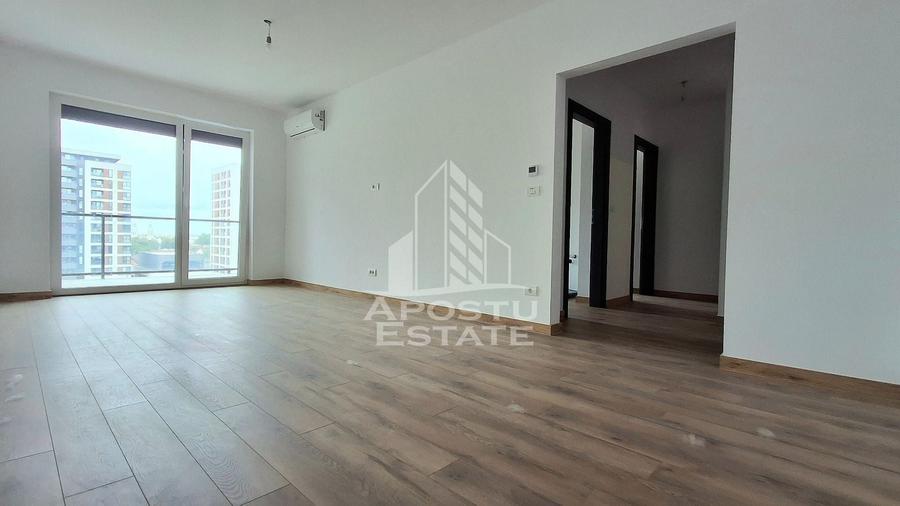Apartament 2 camere  Adora,Incalzire in pardosea nemobilat - 4