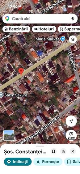 Spațiu comercial, în Cumpăna