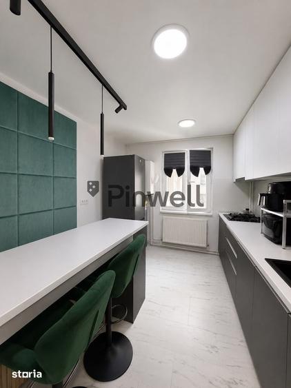 Apartament cu 3 camere în Militari