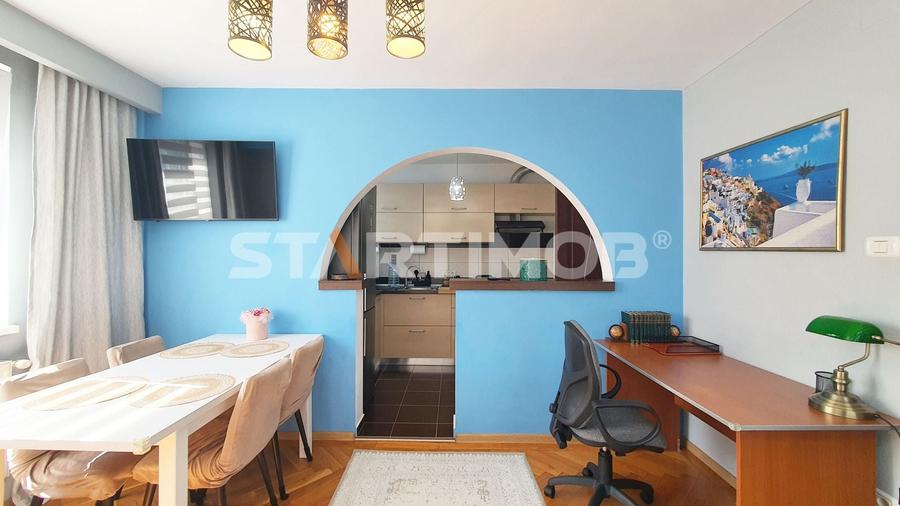 Apartament 3 camere zona Vlahuta - 22