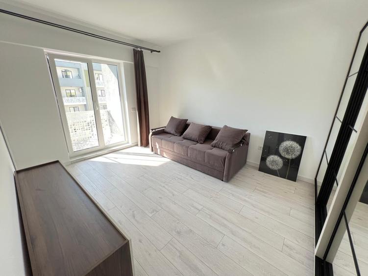 Apartament cu 2 camere decomandat, mobilat în Păcurari