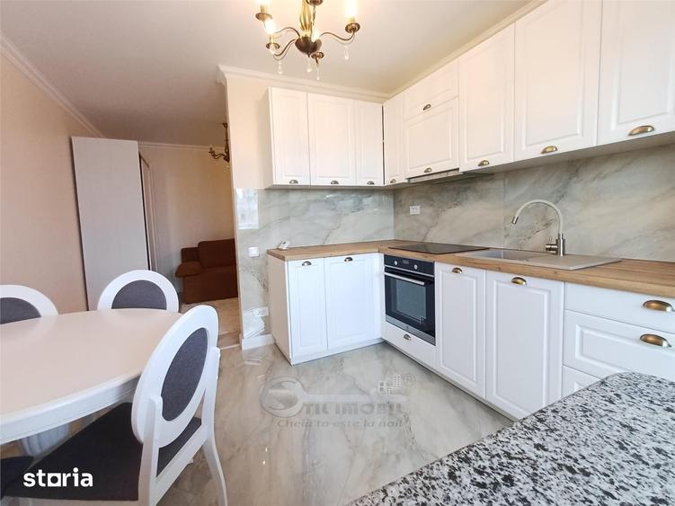 Apartament cu 2 camere în Canta