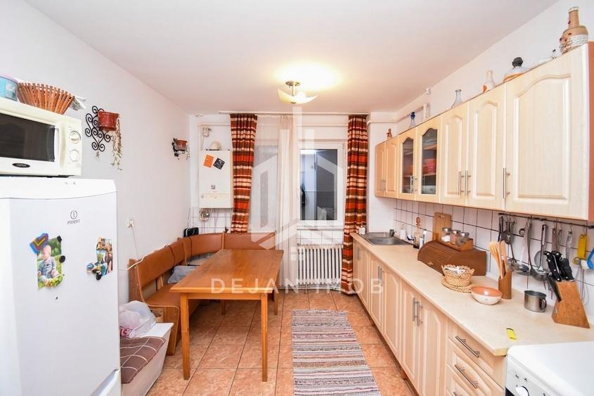 Apartament cu 2 camere semidecomandat în Gării