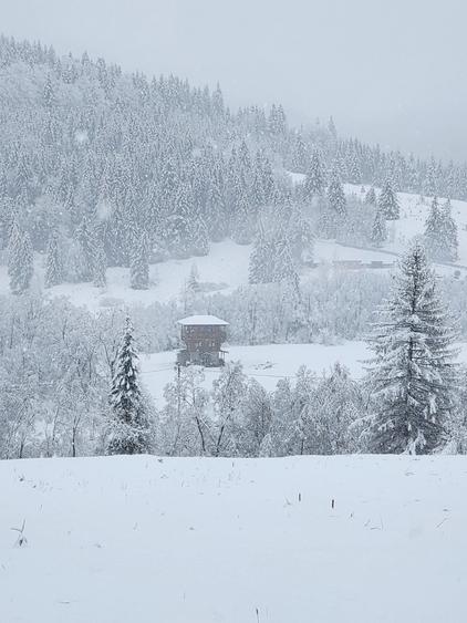 Casă cu 4 camere în Bicaz-Chei