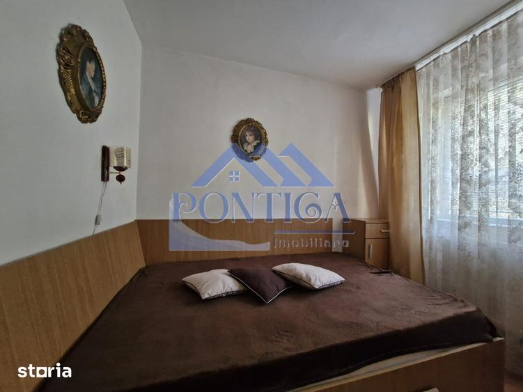 Apartament cu 2 camere în Tomis Nord