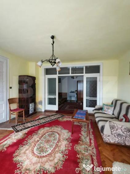 Exclusivitate!!! Casa 175 mp, teren 6200 mp, zona centrala T - 8