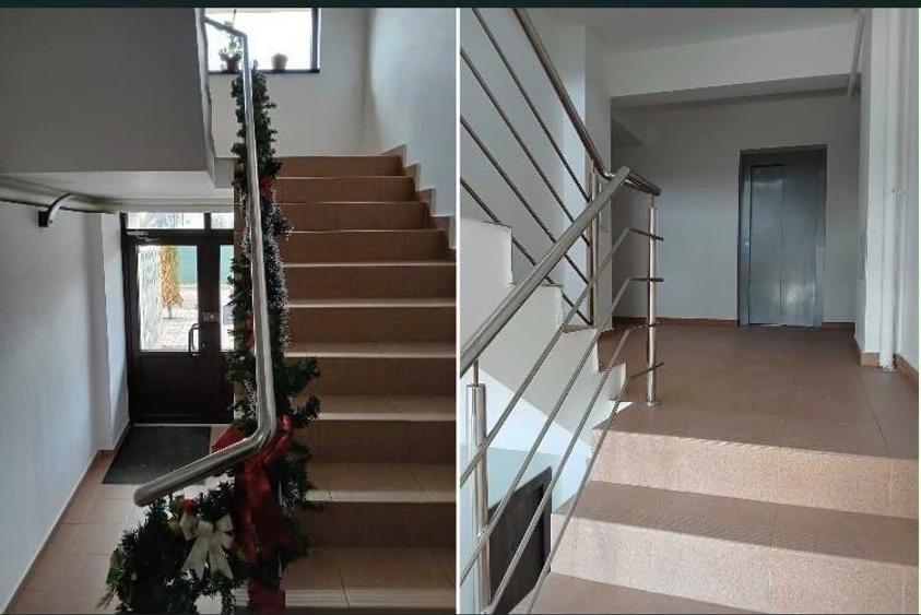 2 camere Apartament nou 2 balcoane 1 loc de parcare - 2