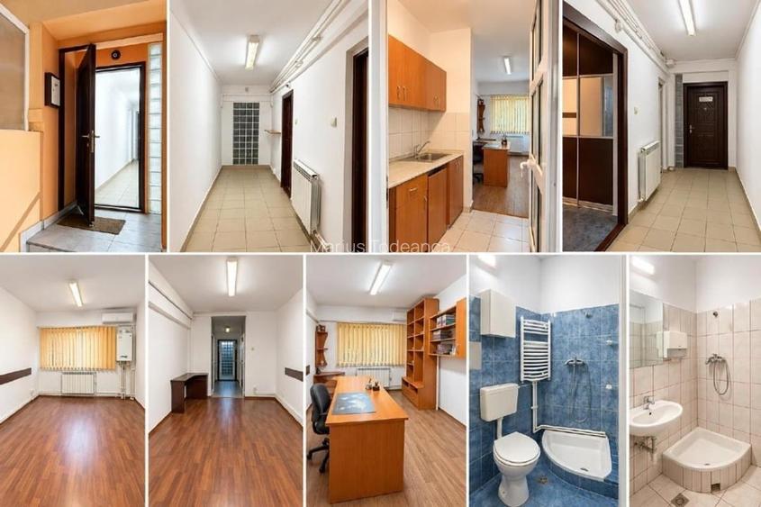 2 garsoniere la parter, acces separat – Galați, Shopping City – 60.000 EUR