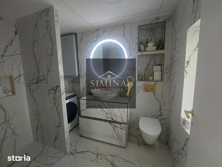 Casă cu 5 camere cu Teren 700 Mp în Sâncraiu de Mureș