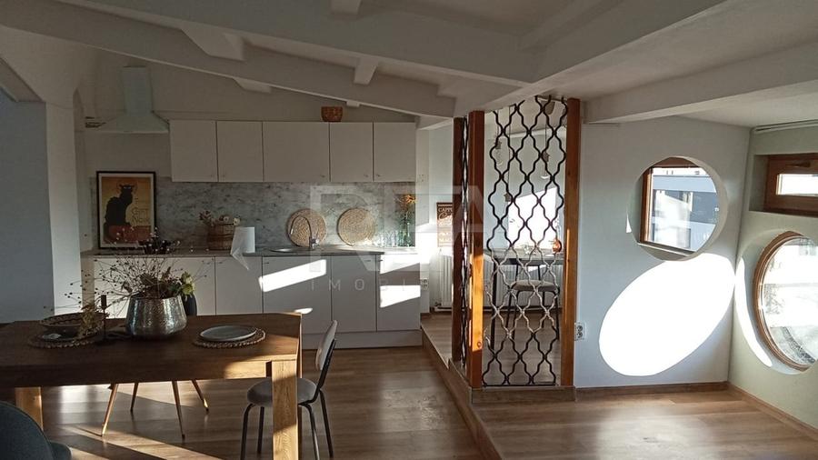 Apartament 3 camere, Zona Grădina Zoologică - 11