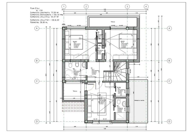 Teren Selimbar zona Bungard de vanzare 400 mp | 41500 pana pe 31 iulie - 5