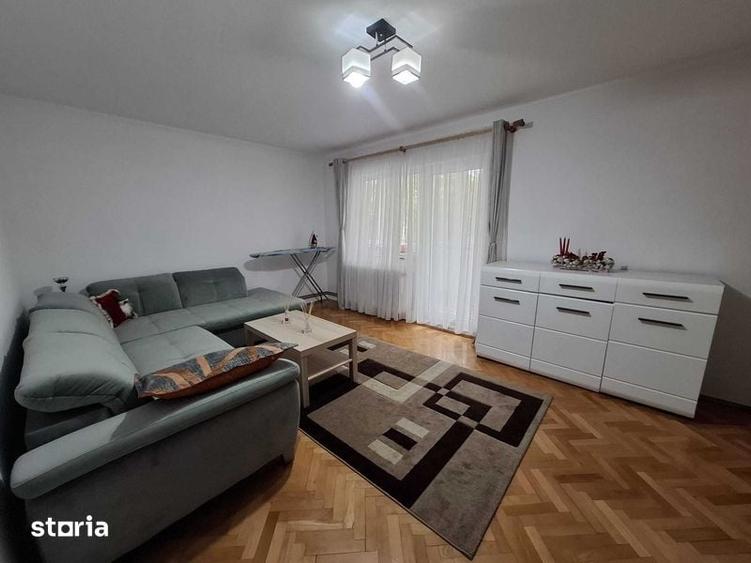 Apartament cu 2 camere decomandat în Progresul