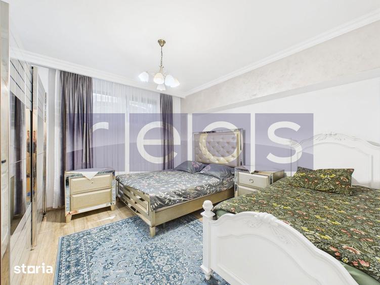 Apartament cu 3 camere în Bucureștii Noi