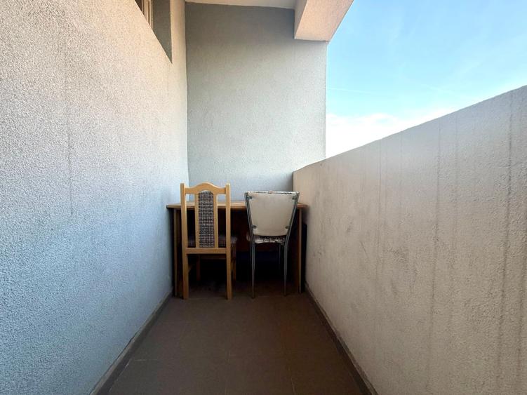 Apartament cu 2 camere decomandat în Chiajna