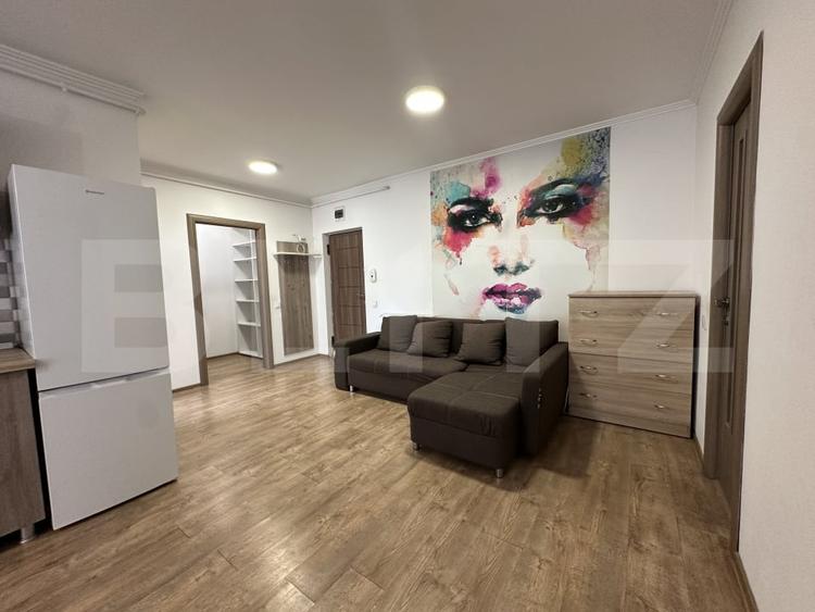 Apartament cu 3 camere semidecomandat, mobilat în Mănăștur